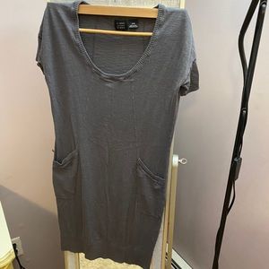 Short sleeve tunic by Press Dress size XL pockets